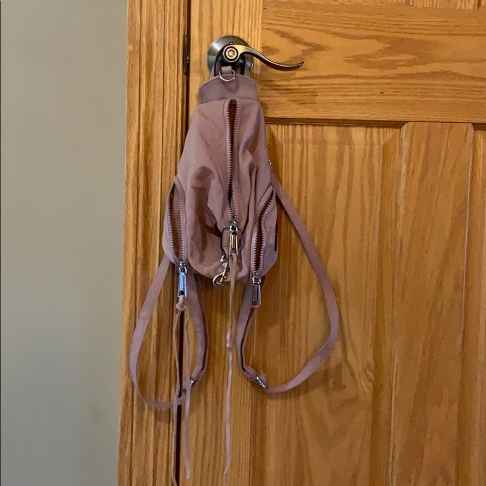 Rebecca Minkoff mini Julian backpack